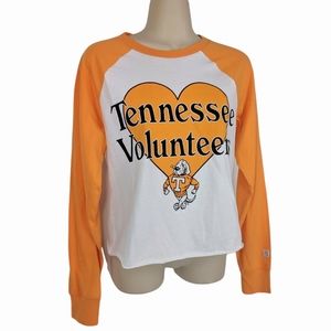 TAILGATE Tennessee Volunteers Raglan Sleeve TShirt